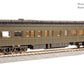 Broadway Limited 8961 HO Unlettered Pullman Green with Balloon Roof Business Car