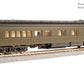 Broadway Limited 8961 HO Unlettered Pullman Green with Balloon Roof Business Car