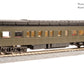 Broadway Limited 8960 HO Unlttrd Pullman Green with Clerestory Roof Business Car