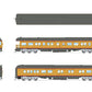 Broadway Limited 8958 HO Union Pacific Business Car #107