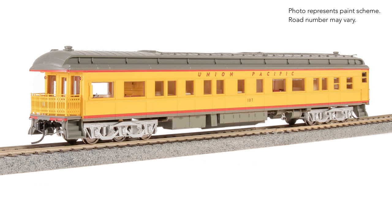 Broadway Limited 8958 HO Union Pacific Business Car #107