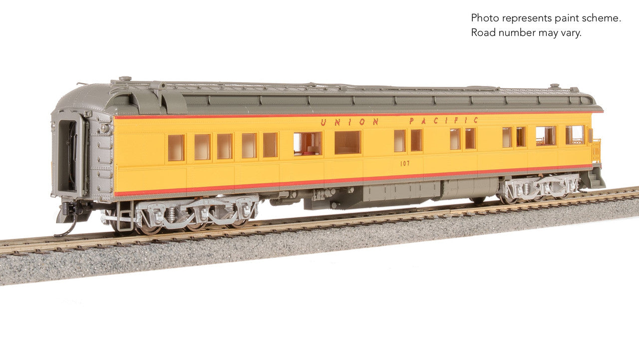 Broadway Limited 8958 HO Union Pacific Business Car #107