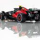 AFX 22084 HO Mega G+ 2023 Alfa Romeo F1 FY-24 Slot Car