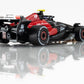 AFX 22084 HO Mega G+ 2023 Alfa Romeo F1 FY-24 Slot Car