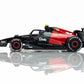 AFX 22084 HO Mega G+ 2023 Alfa Romeo F1 FY-24 Slot Car