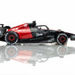AFX 22083 HO Mega G+ 2023 Alfa Romeo F1 FY-77 Slot Car