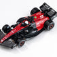 AFX 22083 HO Mega G+ 2023 Alfa Romeo F1 FY-77 Slot Car