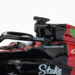 AFX 22083 HO Mega G+ 2023 Alfa Romeo F1 FY-77 Slot Car
