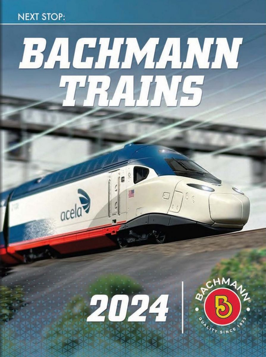 Bachmann CAT24 2024 BACHMANN CATALOG