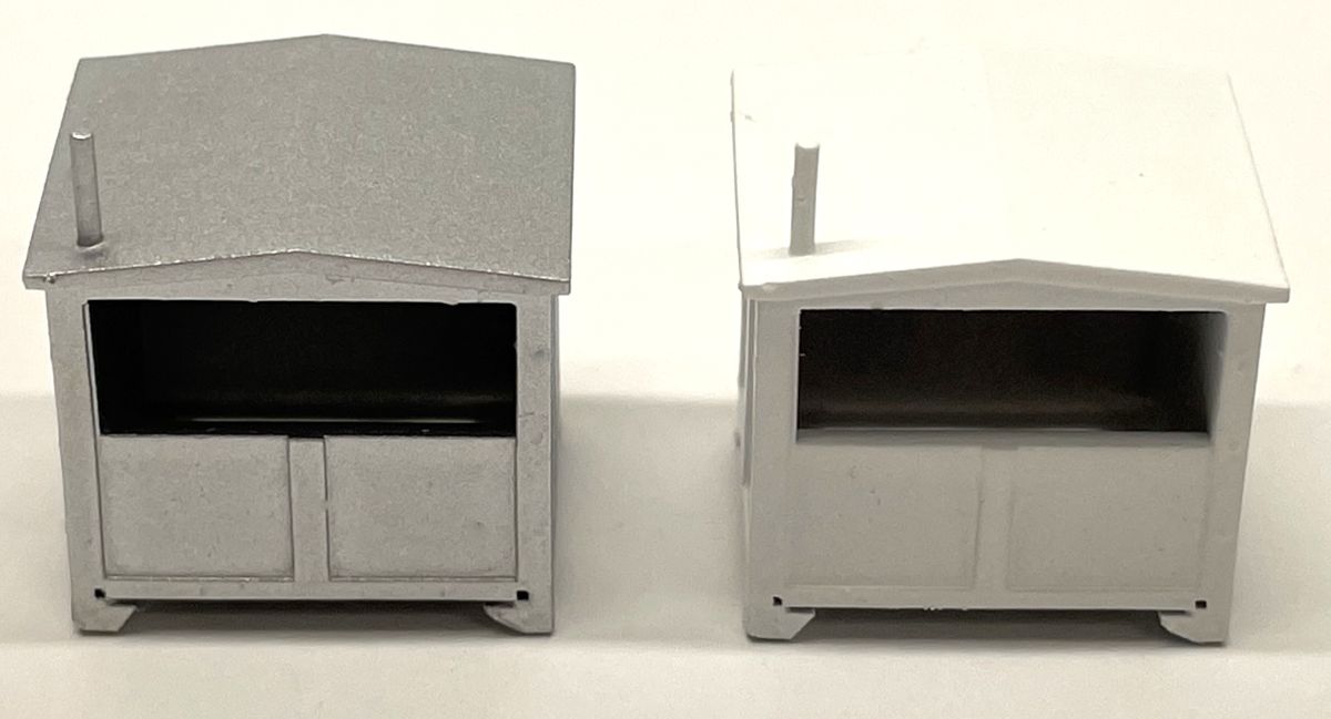 Phoenix Precision Models 31585 HO IR Sensor Box (Pack of 2)