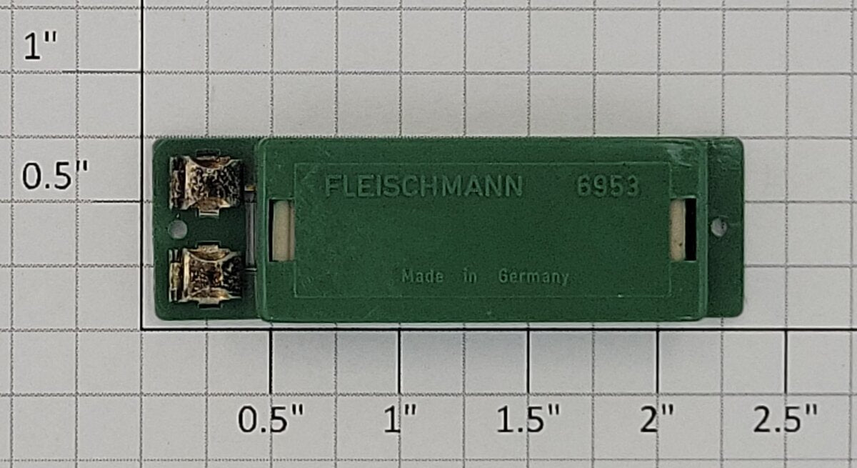 Fleischmann 6953 HO Gauge Resident/Station Stop Relay