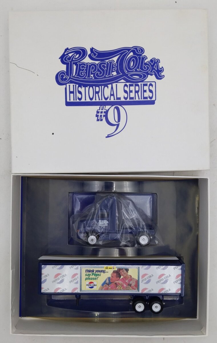 Winross 152-2 1:64 Die-Cast Pepsi Historical Series #9