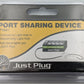 Woodland Scenics JP5681 Just Plug Port Sharing Device