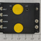Lionel K-100C K-Line Yellow Button Belt/Power/Eject Switch Controller