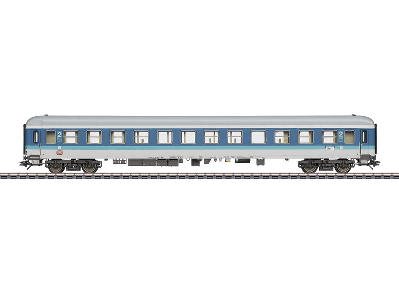 Marklin 43902 HO Scale German Federal Railroad DB InterRegio Passenger Car #48