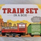 Hobbies 1203256 HO Scale Train Set in A Box w/Track