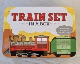 Hobbies 1203256 HO Scale Train Set in A Box w/Track