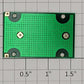 K-Line K3200-X002R1 Smoke Generator PCB Circuit Board Only - No Resistor