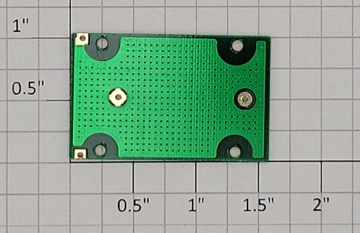 K-Line K3200-X002R1 Smoke Generator PCB Circuit Board Only - No Resistor
