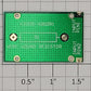 K-Line K3200-X002R1 Smoke Generator PCB Circuit Board Only - No Resistor