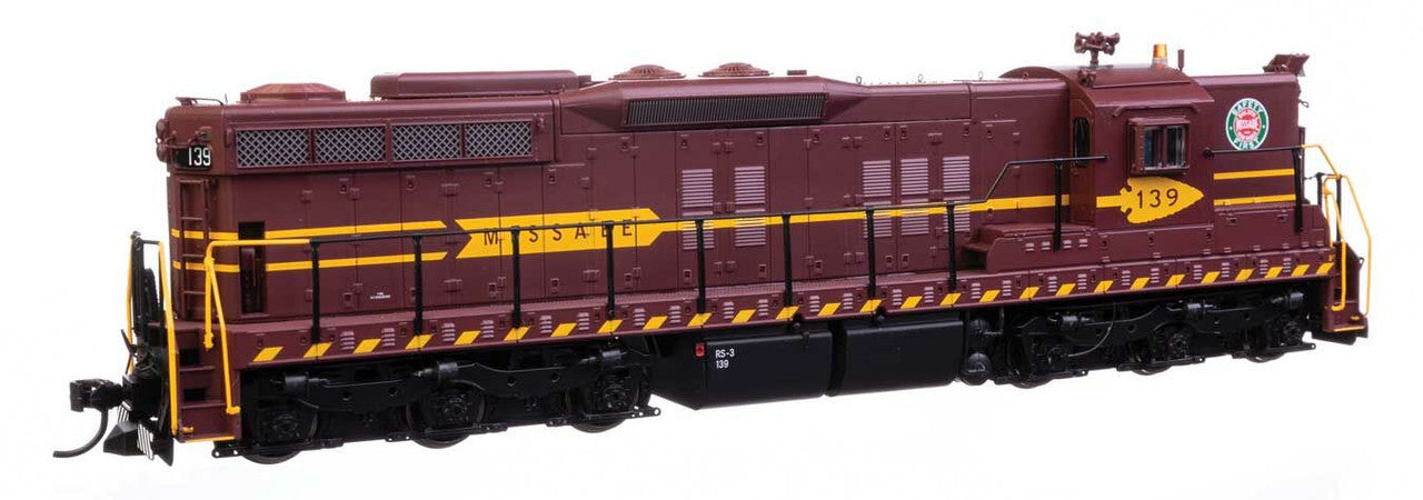 Walthers 920-41708 HO DMIR EMD SD9 Diesel Locomotive - Sound & DCC #139