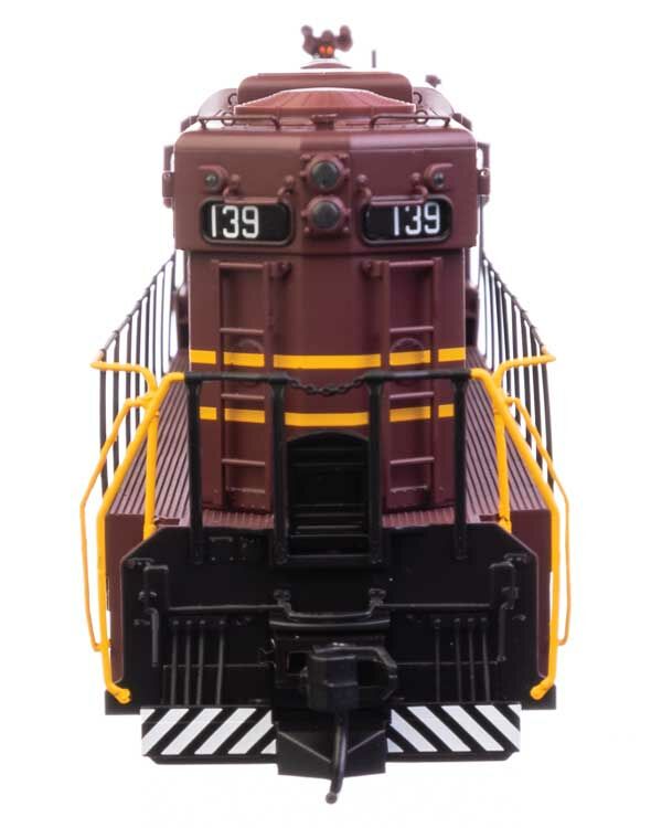 Walthers 920-41708 HO DMIR EMD SD9 Diesel Locomotive - Sound & DCC #139