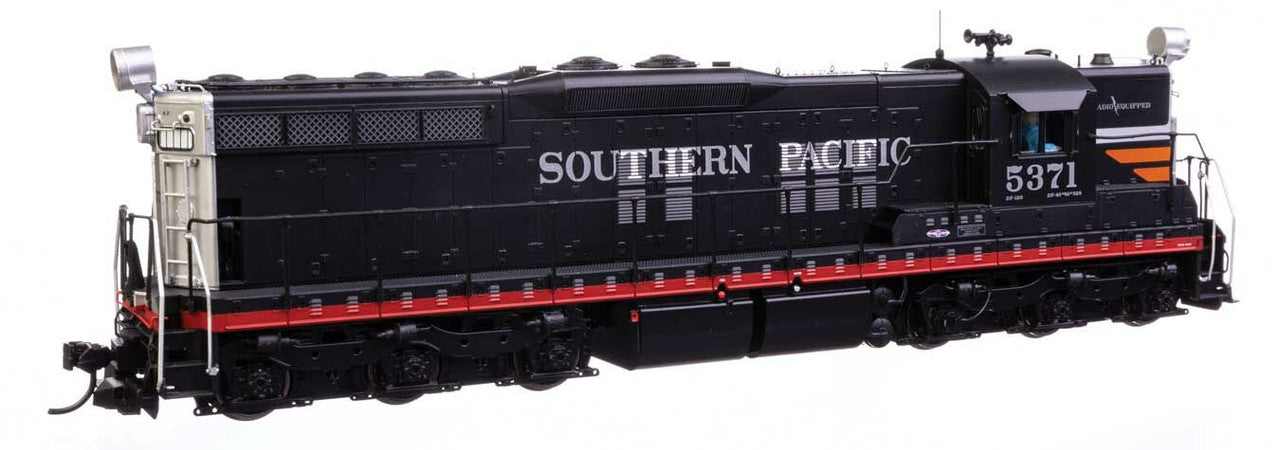 Walthers 920-41712 HO SP EMD SD9 Diesel Loco - ESU LokSound 5 Sound & DCC #5371