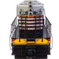 Walthers 920-48702 HO CBQ EMD SD9 Diesel Locomotive - Standard DC #344
