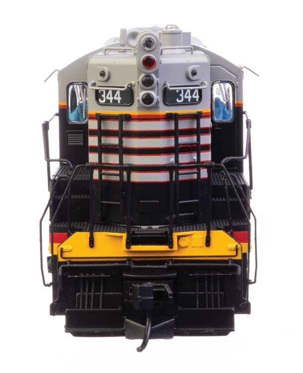 Walthers 920-48702 HO CBQ EMD SD9 Diesel Locomotive - Standard DC