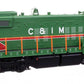 Walthers 920-48703 HO C&IM EMD SD9 Diesel Locomotive - Standard DC #51