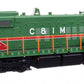 Walthers 920-48704 HO C&IM EMD SD9 Diesel Locomotive - Standard DC #54
