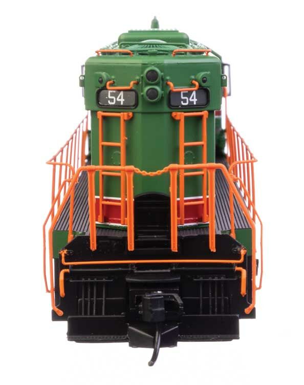 Walthers 920-48704 HO C&IM EMD SD9 Diesel Locomotive - Standard DC