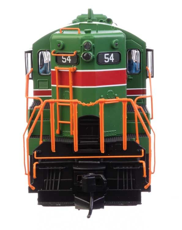 Walthers 920-48704 HO C&IM EMD SD9 Diesel Locomotive - Standard DC
