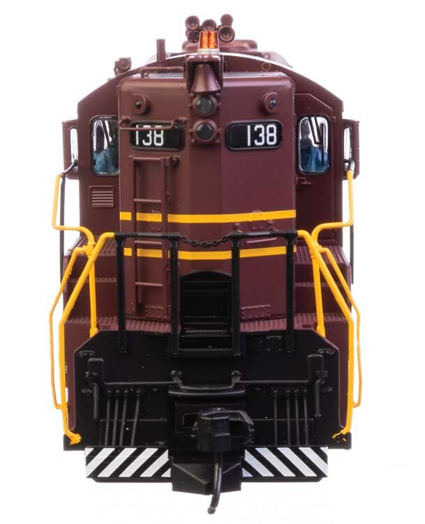Walthers 920-48707 HO DM&IR EMD SD9 Diesel Locomotive - Standard DC #138