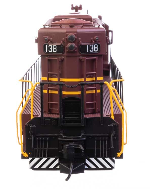 Walthers 920-48707 HO DM&IR EMD SD9 Diesel Locomotive - Standard DC #1 ...