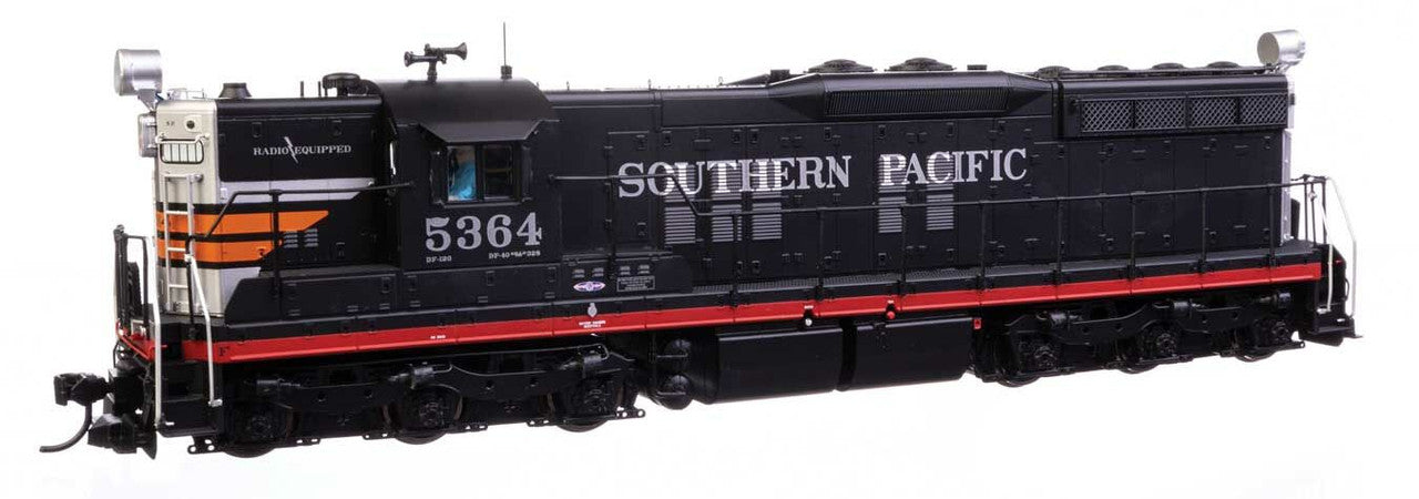 Walthers 920-48712 HO SP EMD SD9 Diesel Locomotive - Standard DC #5364