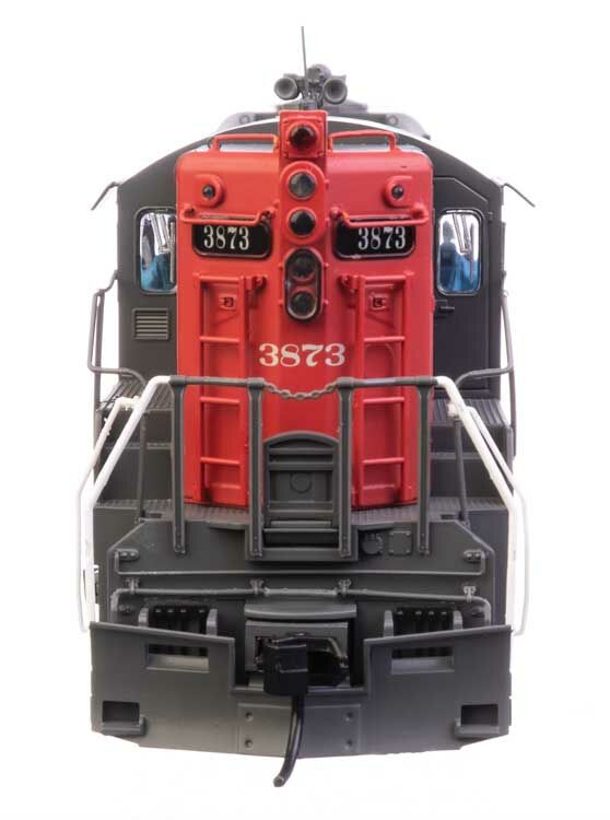 Walthers 920-48713 HO Southern Pacific EMD SD9 Diesel Loco - Standard DC #3873