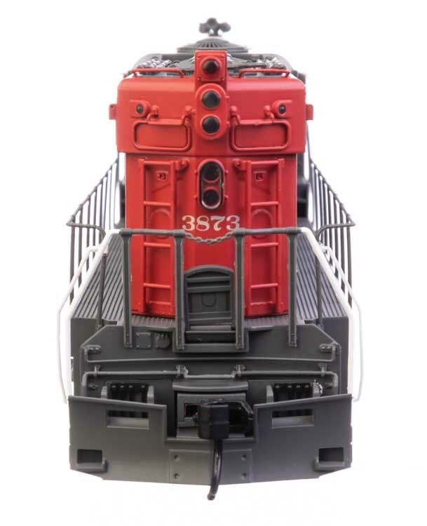Walthers 920-48713 HO Southern Pacific EMD SD9 Diesel Loco - Standard DC #3873