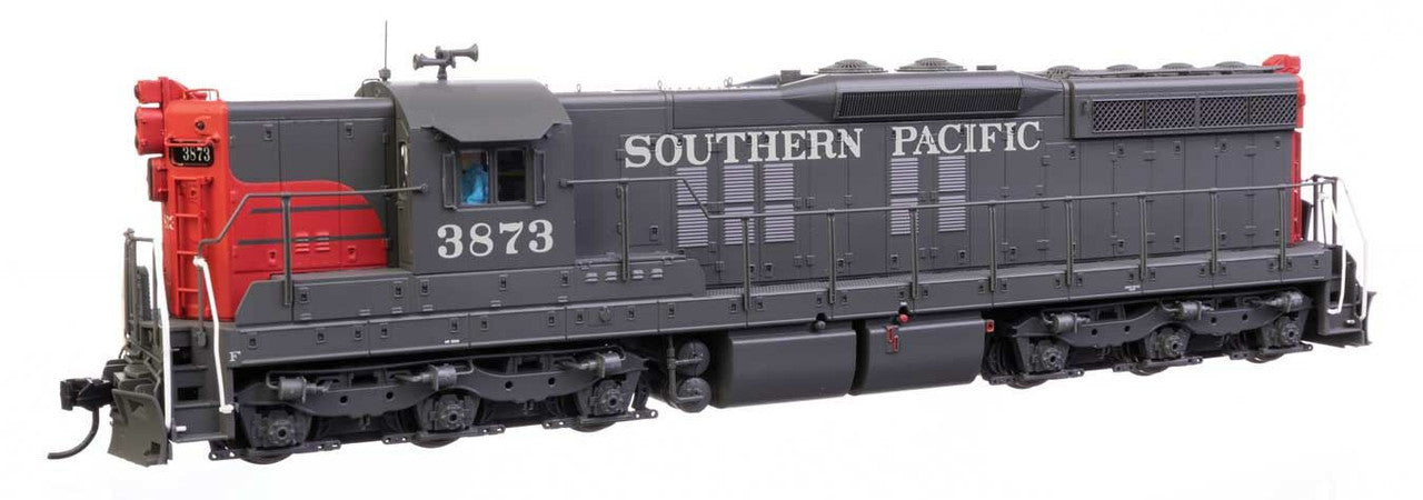 Walthers 920-48713 HO Southern Pacific EMD SD9 Diesel Loco - Standard DC #3873