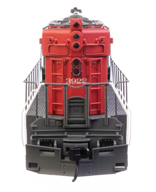Walthers 920-48714 HO Southern Pacific EMD SD9 Diesel Loco - Standard DC #3922