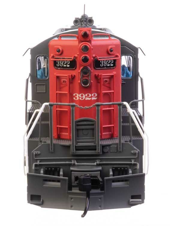 Walthers 920-48714 HO Southern Pacific EMD SD9 Diesel Loco - Standard DC #3922