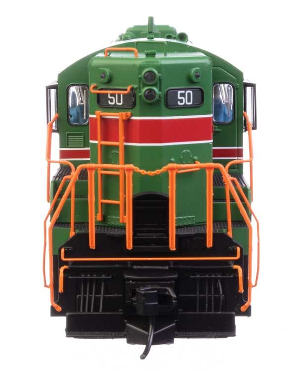 Walthers 920-41703 HO C&IM EMD SD9 Diesel Locomotive - Sound & DCC #50