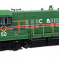 Walthers 920-41703 HO C&IM EMD SD9 Diesel Locomotive - Sound & DCC #50