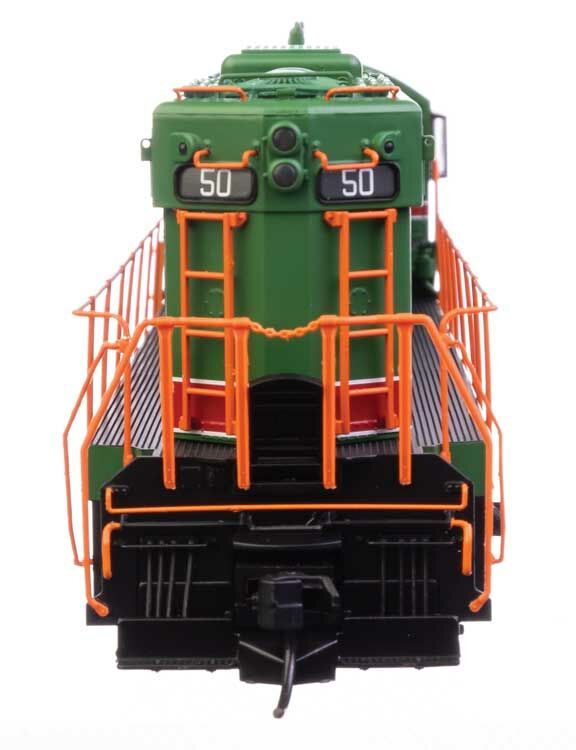 Walthers 920-41703 HO C&IM EMD SD9 Diesel Locomotive - Sound & DCC #50