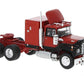 Brekina Automodelle 85804 1:87 Mack RS 700 Black/Red Tractor