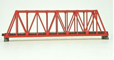 Kato 2120 N Scale Plastic Construction Assembled Bridge