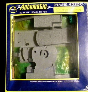 AHM 5605 HO Ready to Run Pikes Crossing Swing Bridge