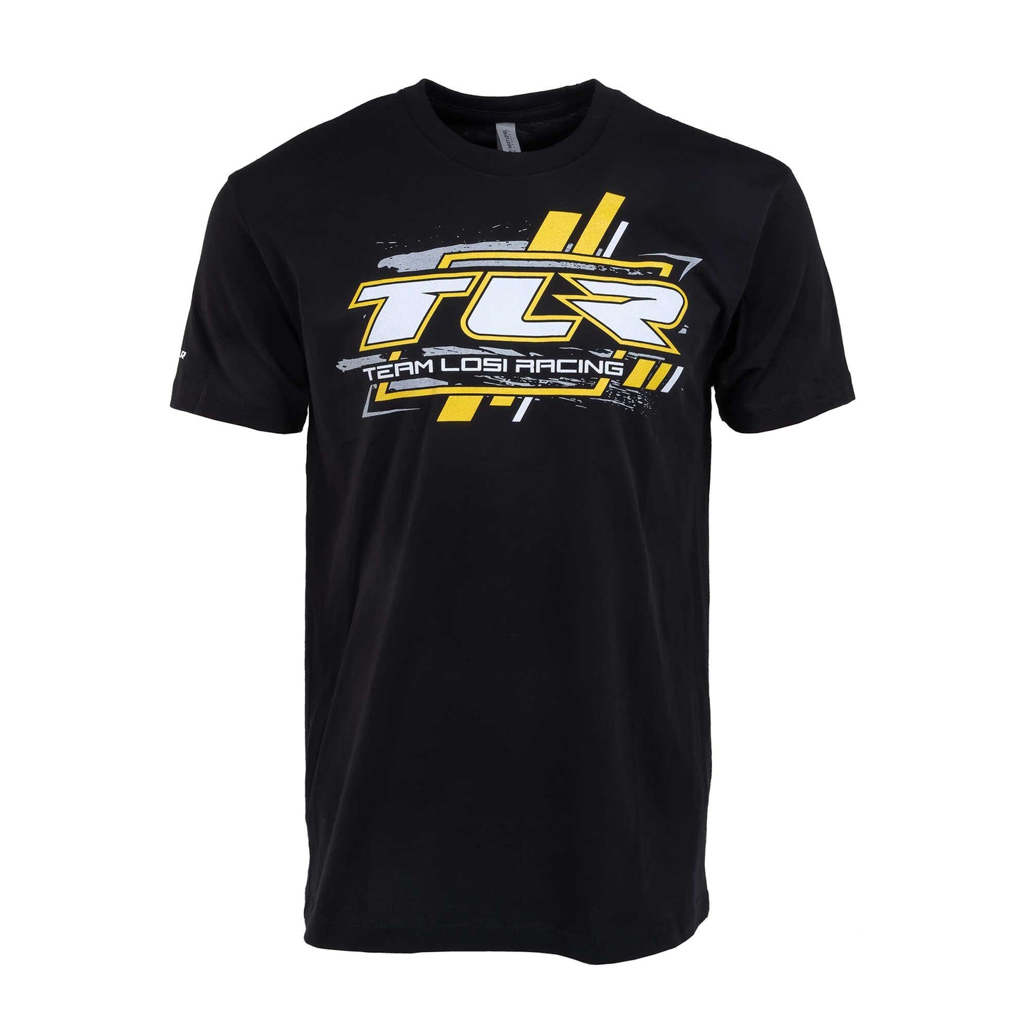 Team Losi Racing TLR-1026 3XL TLR Team Black T-Shirt