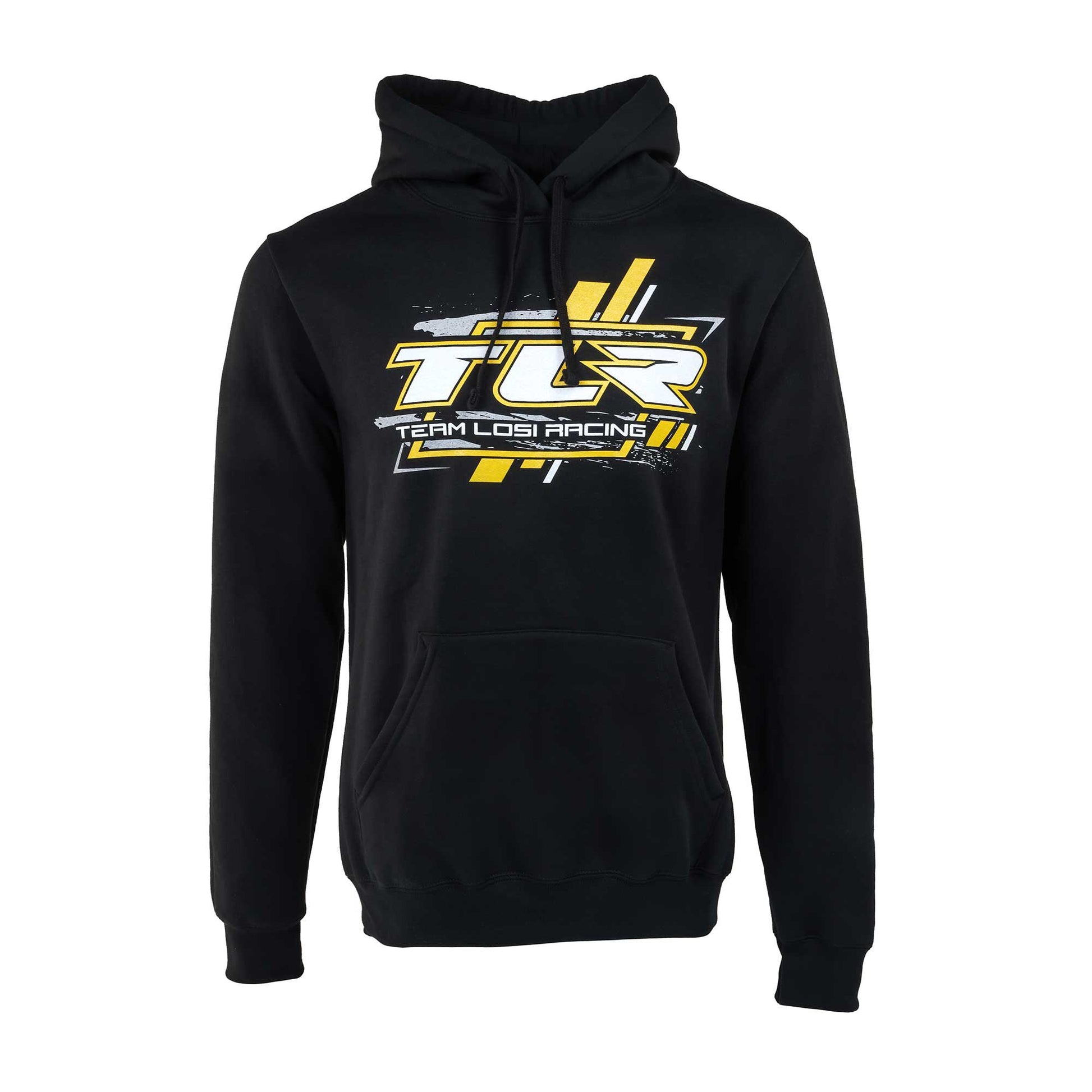 Team Losi Racing TLR-1041 Small Black TLR Team Hoodie