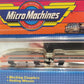 Micro Machines 6470 1:87 Scale TGV High Speed Bullet Train w/5 Cars & 10 Track